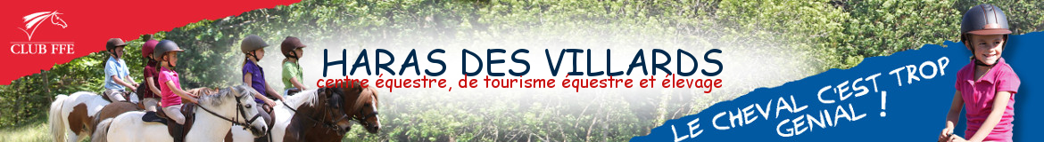 HARAS DES VILLARDS